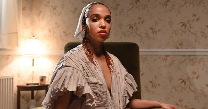 FKA Twigs, Live at Maida Vale