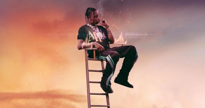 Video of the month: Travis Scott with HIGHEST IN THE ROOM