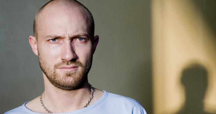 Paul Kalkbrenner shares “Parachute”