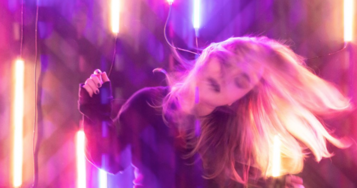 Out Now: “The Goddess” by Zoë Moss