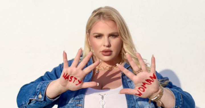 Nasty Woman, by CHEL