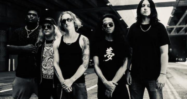 Love Ghost- “Angel With a Smoking Gun”