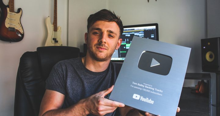 Tom Bailey: One of the best 2020 artists