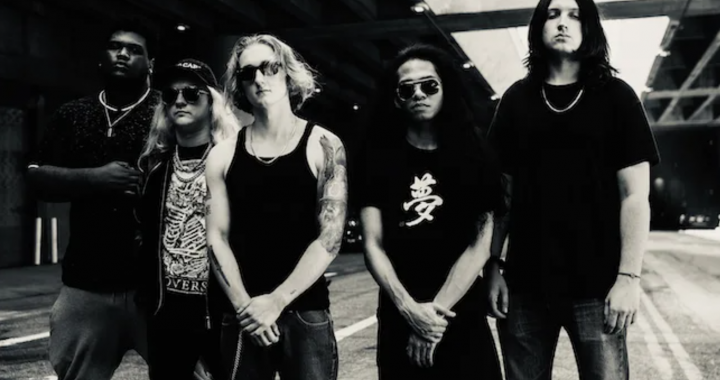 Love Ghost: The band of 2020