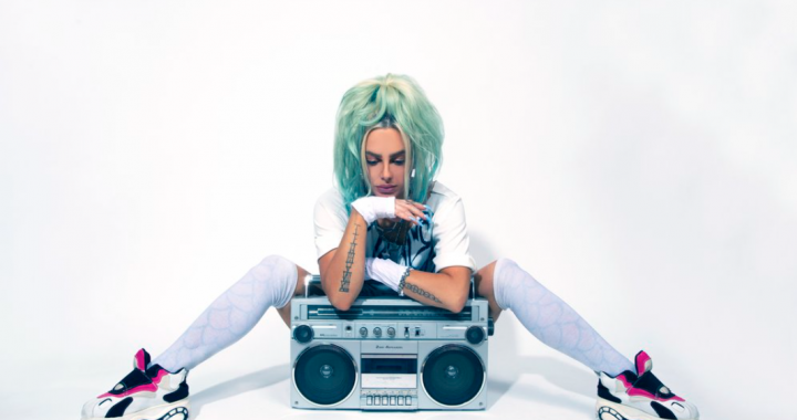 Eriel Indigo unveils Renegades