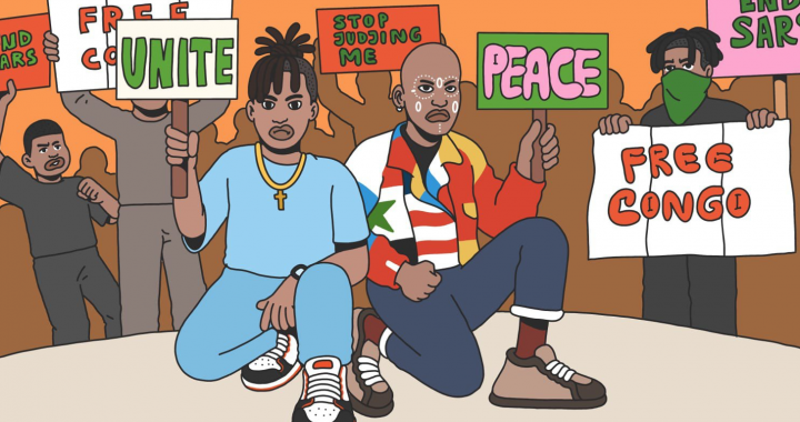 “Don’t Judge Me”: Ivory Blue x Young Paris