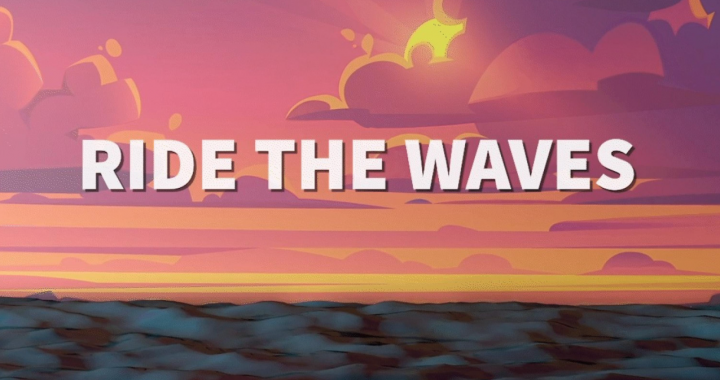 Listen to Ride the Waves by Genra
