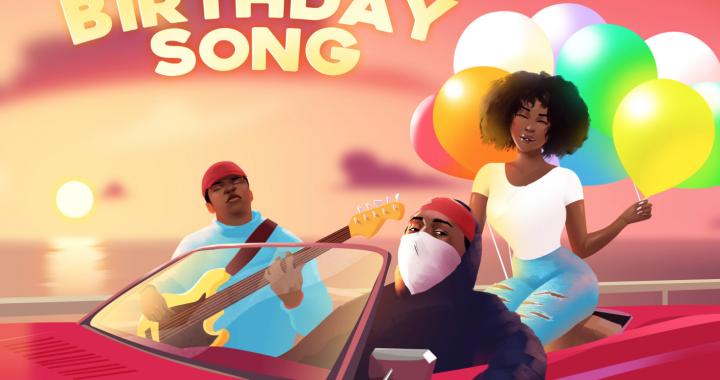 Out now: “Birthday Song” by Kairos The Writer x MannyBass