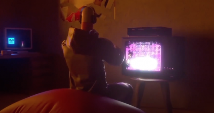 Welcome in the world of “LiL BiTcH”, by chillpill feat Rico Nasty & Soleima