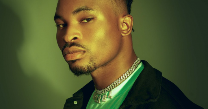 MIKEL Unveils “My Girl Is Black”