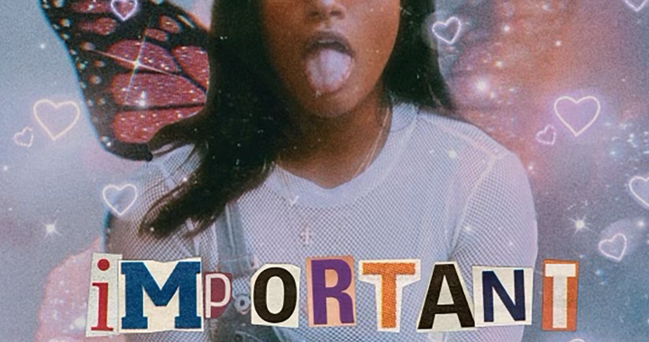 Out now: “Important” by Rachel West