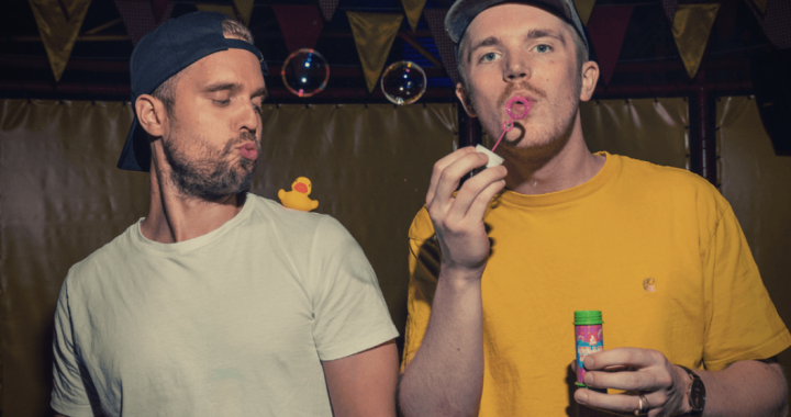 “CELEBRATE” with CASUAL