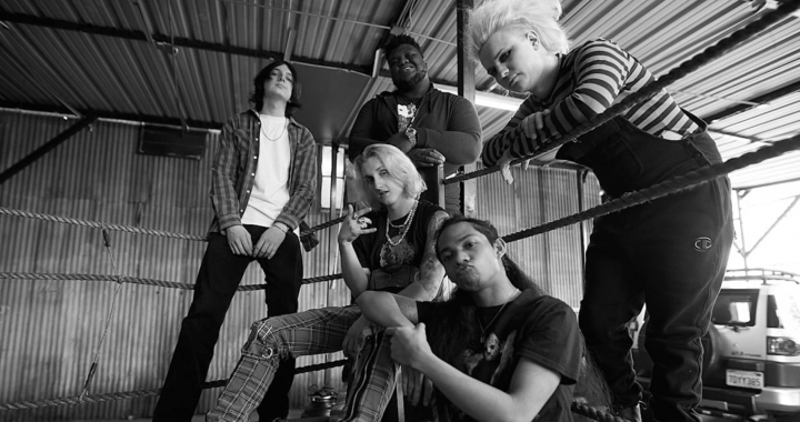 Love Ghost team up with Waynewood and Milli Smoke on “Junkie”