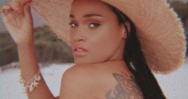 “Wish You Were Here” by Juliet Ariel x Laylizzy