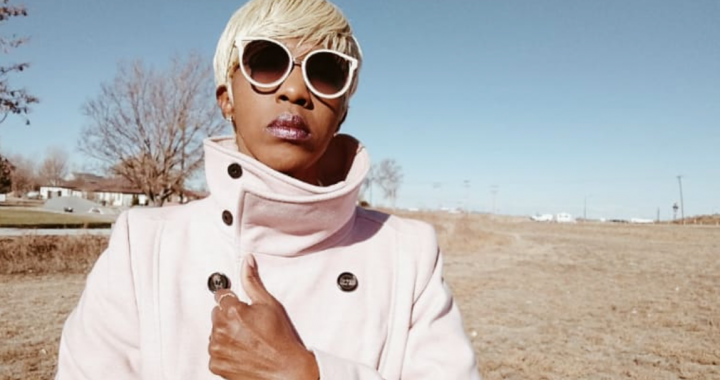 Out now: “Nah” by the outsanding Lady Cam