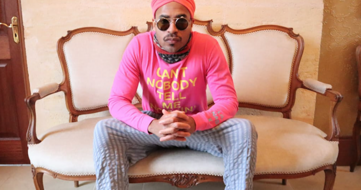 Our exclusive conversation with Paris Westburn