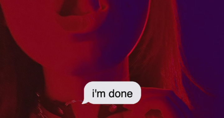 i’m done by Misty Galactic