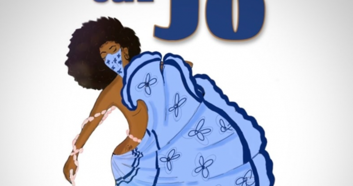 Spending the day with “Jo Baby”, by Cue