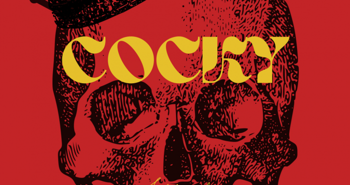 COCKY, by Jibberish: intense and addictive from start to finish