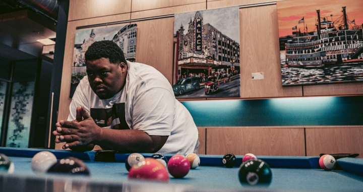 Philly Blocks returns with an epic visual for “Movies”