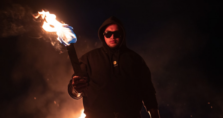 Best track of the day: “12 over 6” by Rosegang