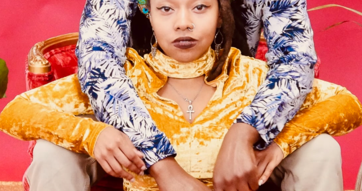 Introducing the talented and incredible Omo Nyame