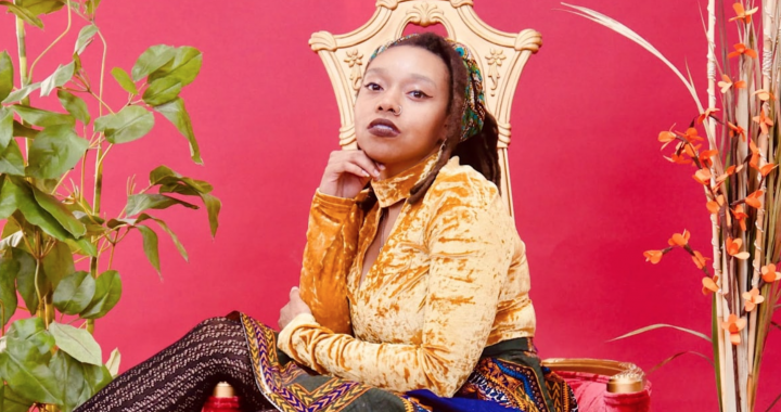 Our queen Omo Nyame returns with “Kinda Love”