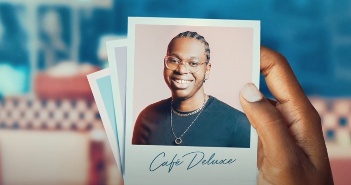 All day with “Café Deluxe” by  Osei The Seventh