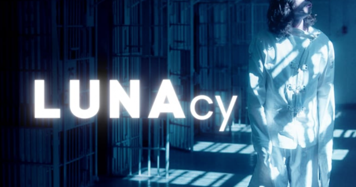 Best discovery of the weekend: “LUNAcy” by LUNA, feat B.K. Habermehl