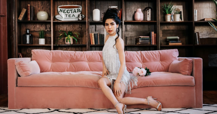 “Out”: the latest musical gift by Maria Lidze