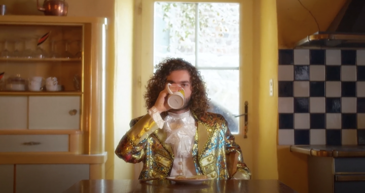 “La Belle Aube”, by PIERRE