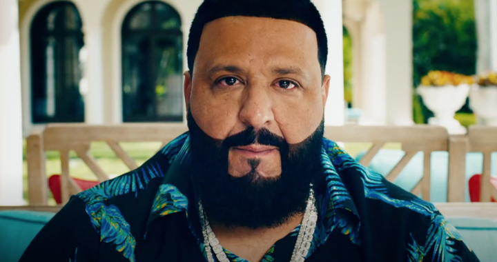 DJ Khaled: Always on Top on “I DID IT”