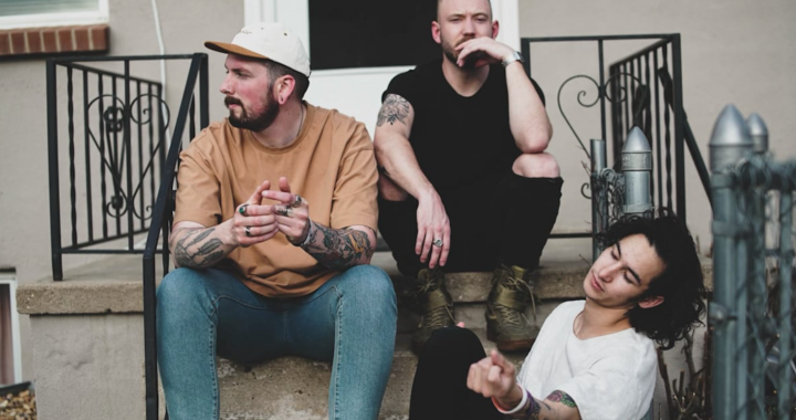 Out now: “Come outside” by The BRKN, the best musical project of early June