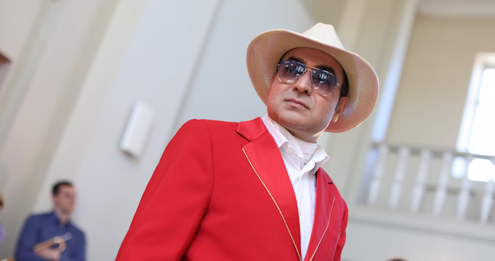 GIANLUCA GALLO by BAILANDO MAMBO feat Lydia Breska: the summer hit we all needed!