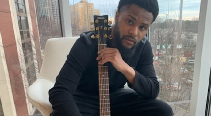 KAMALZI RELEASES MUSIC VIDEO OF TIME FROM ALBUM GRIND SEASON