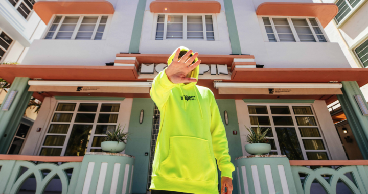 BLVD. and Fatman Scoop team up on “Miami”