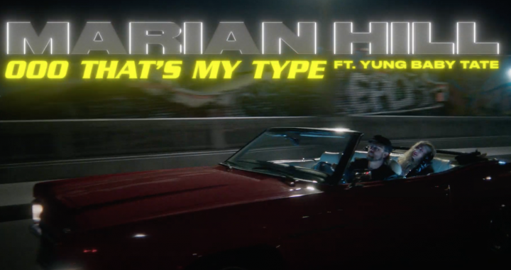 Marian Hill ft. Yung Baby Tate release “oOo that’s my type”