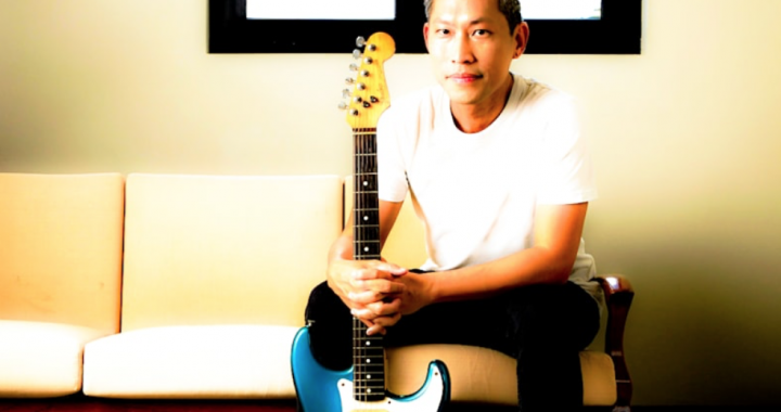 An authentic and healing musical world with Marako Marcus