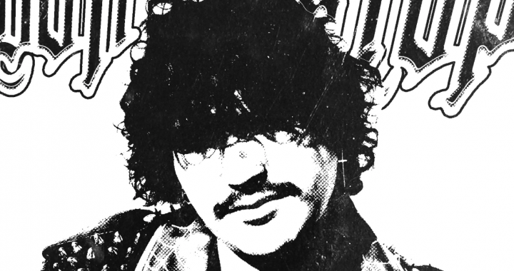 “Don’t Stop” by Carlos Guevara