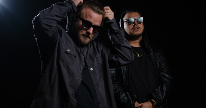 Out now: “YARD” by French artists Cheeko & Volodia