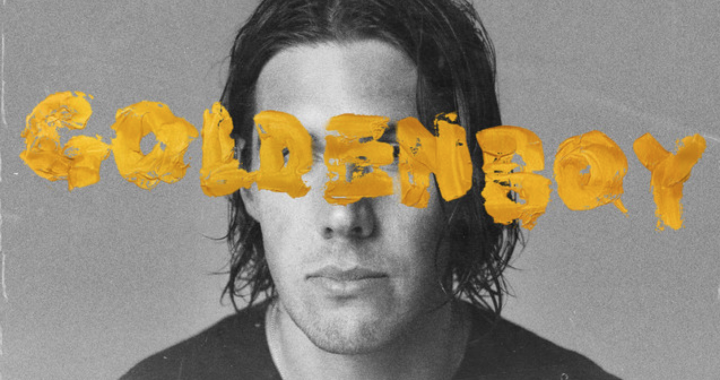 Jake Scott is the “Goldenboy”