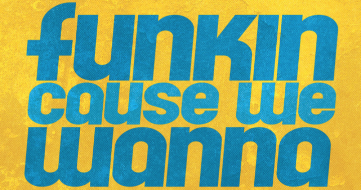 “Funkin Cause We Wanna” with Marlon McClain