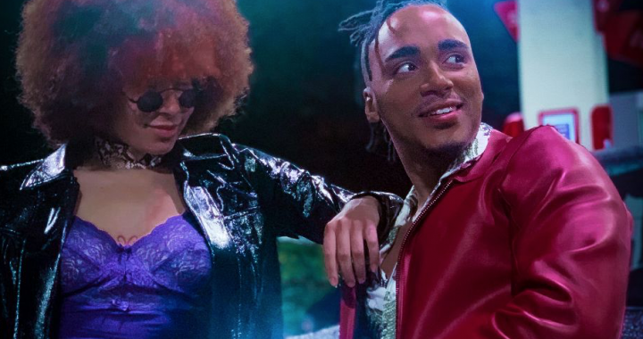 French rising artist Clint Is Good unveils “Les Fleurs du Mâle”