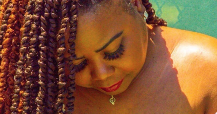 THE NEXT BIG THING GEKESHA JOHNSON BRINGS OUT NEW SINGLE MY BABY