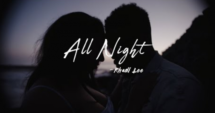 Our best discovery of the weekend: Khadi Lee