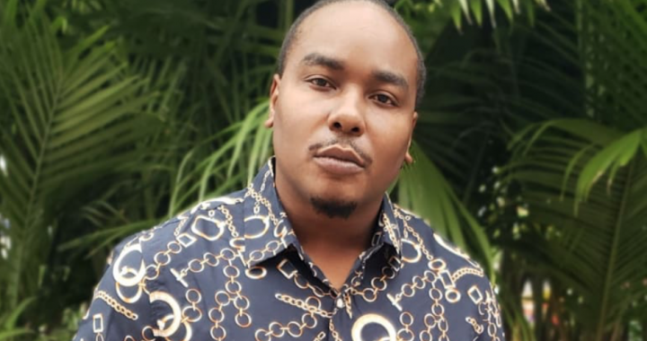 Our personality of the day: Thuggizzle