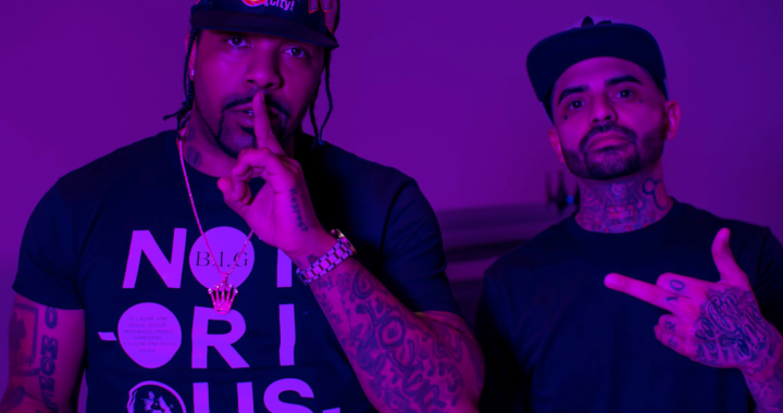 Tyme x Lil Flip x Killa Kyleon deliver the hip-hop track of 2021