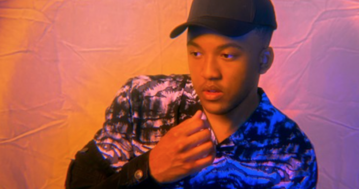 AJ LA JOYA, our best hip-hop artist of the month