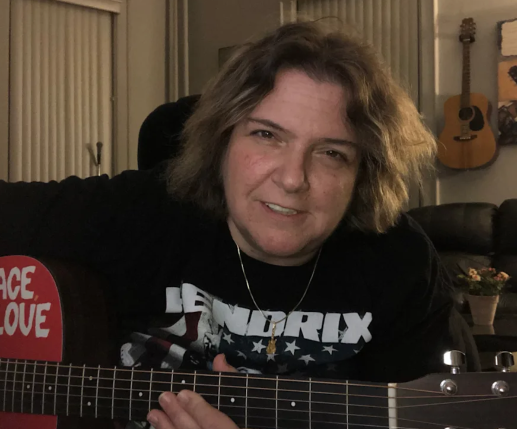 A comforting musical moment with Chris DeVito