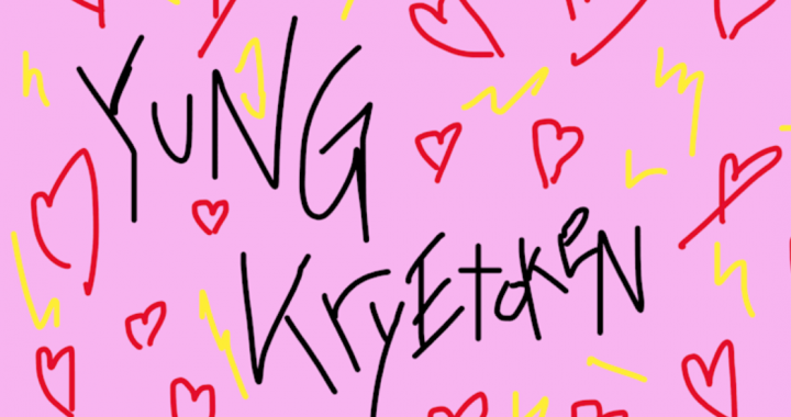 Out Now: Heartless by the outstanding Yung Kryetoken